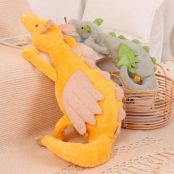 Cute Flying Dragon Doll Plush Toy Doll Childrens Rag Doll Gift Carousel 5