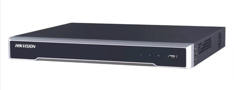 Hikvision DS-7608NI-K2/8P 8 channel NVR recorder with POE Carousel 1