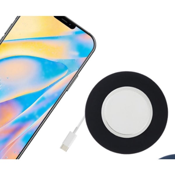 Desktop Mobile Phone Charging Stand Magnetic Wireless Charging and Winding De... Carousel 3