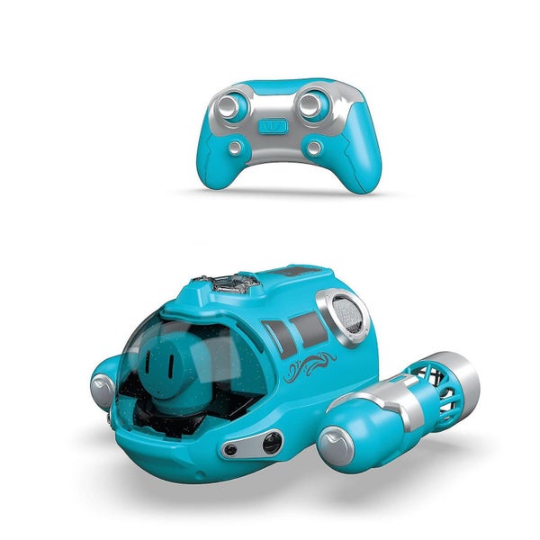 Remote Control Motorboat Rc Boat Spray Submarine Twin Propeller Wireless Mini C Carousel 1