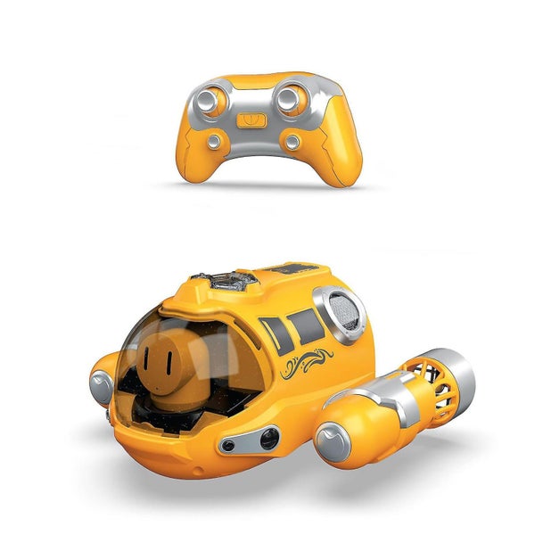 Remote Control Motorboat Rc Boat Spray Submarine Twin Propeller Wireless Mini C Carousel 4