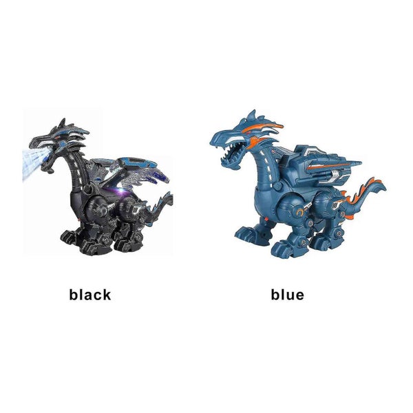 Electric Dinosaur Toy Walking Spray Dinosaur Toy For 3-12 Years Old Kids Carousel 4