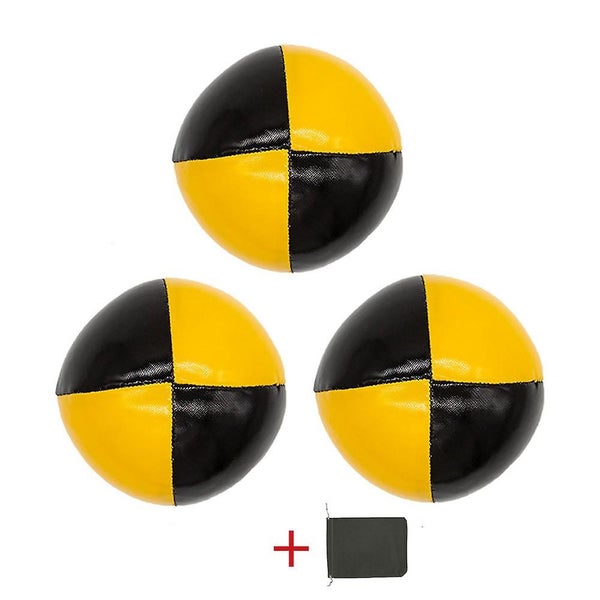 Juggling Balls For Beginners And Professionals Set Of 3 Juggling Balls Carousel 1