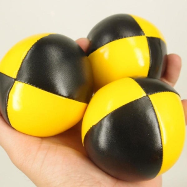 Juggling Balls For Beginners And Professionals Set Of 3 Juggling Balls Carousel 5