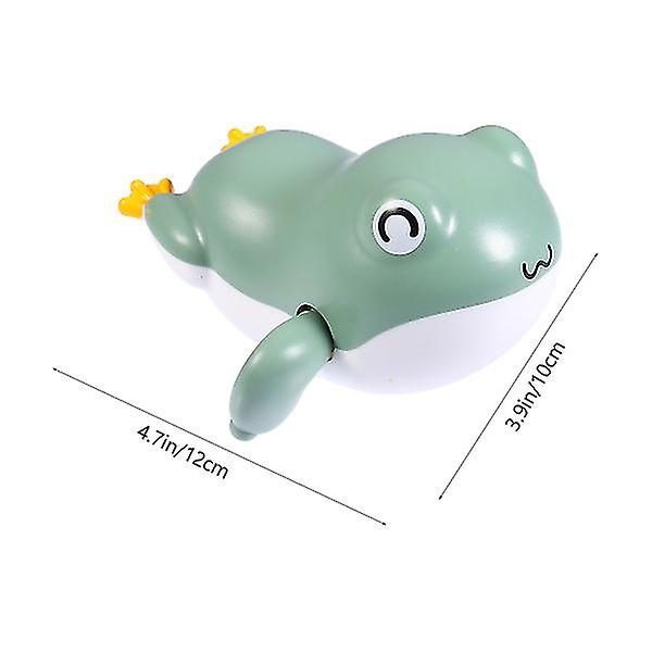 3 Pack Kids Bath Toys Cute Animals Wind Up Bath Toys For Toddlers Swimming Tub Carousel 3