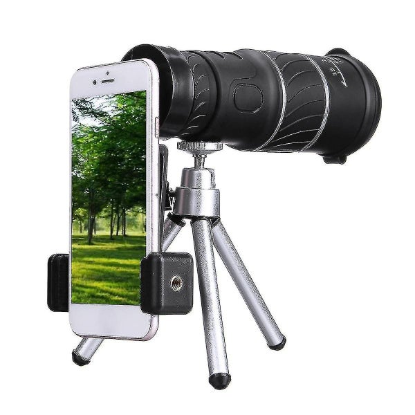 Telescope High-definition 40x60 High-power Monocular Telescope Outdoor Camping Carousel 1