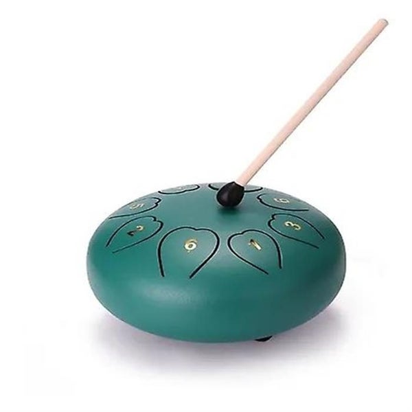Steel Tongue Drum Hue Drum Instrument Tongue Drum Vexoom Tongue Drum Preschool Carousel 1