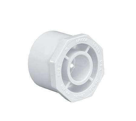 GRAINGER APPROVED Reducing Bushing, 10 x 6 in, Schedule 40 60UC46 Carousel 1