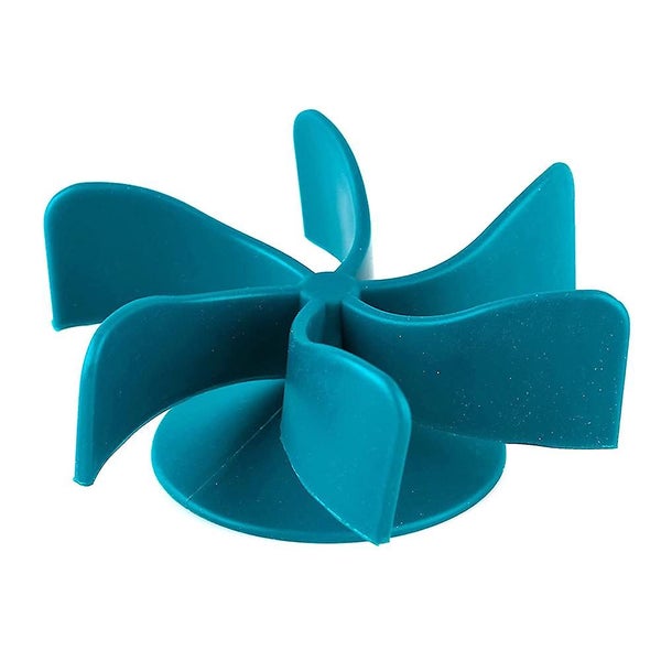 Feeder Pet Dog Propeller Feeder Cat And Dog Happy Food Basin Pet Anti-choking S Carousel 1