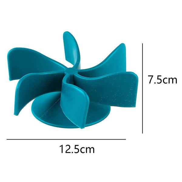 Feeder Pet Dog Propeller Feeder Cat And Dog Happy Food Basin Pet Anti-choking S Carousel 2