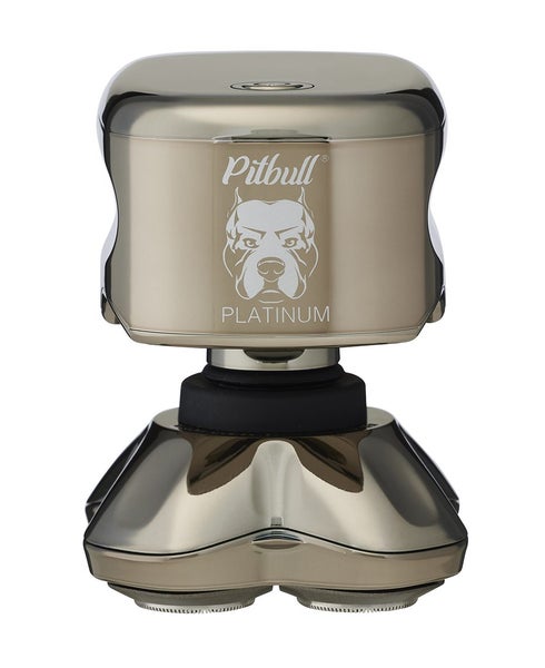 Skull Shaver Pitbull Platinum Pro Head Shaver Carousel 1