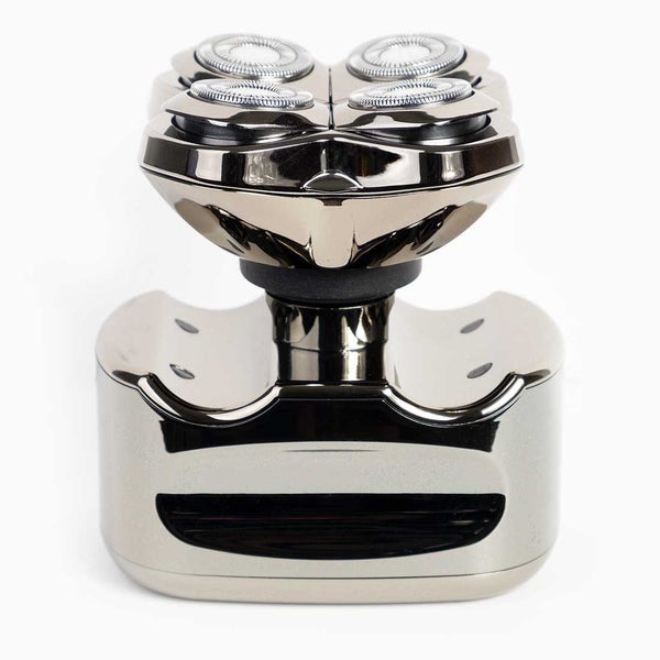 Skull Shaver Pitbull Platinum Pro Head Shaver Carousel 8
