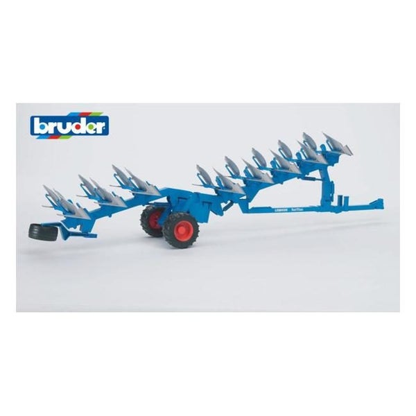 Lemken VariTitan Plough BR2250 Carousel 1