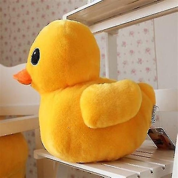 Cute Big Ducks Plush Duck Toy For Kids Children Gifts Home Sofa Room Decor Supp Carousel 2