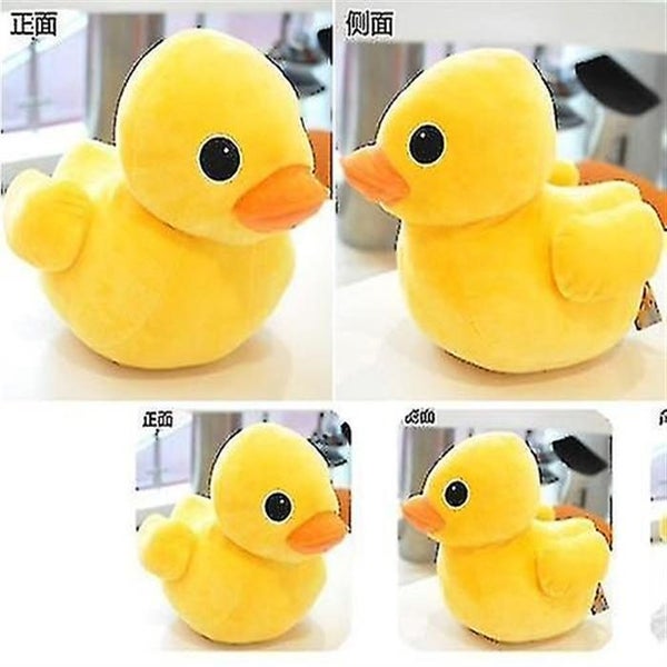 Cute Big Ducks Plush Duck Toy For Kids Children Gifts Home Sofa Room Decor Supp Carousel 3