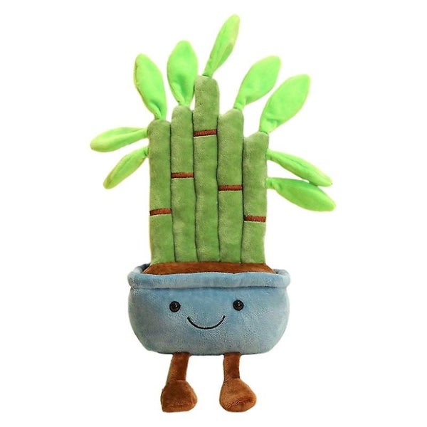 Succulent Ornaments Plush Interesting Simulation Tulip Potted Plants Home Livin Carousel 1