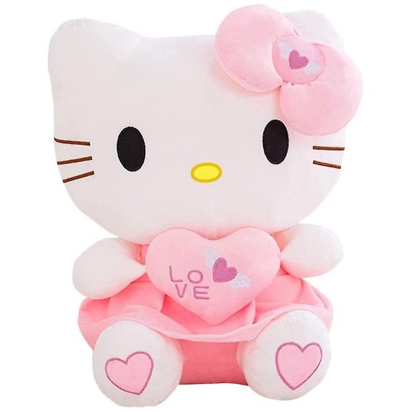 Hello Kitty Plush Toys Doll - Kawaii Cute Kitty Soft Stuffed Plushies Doll The Carousel 1
