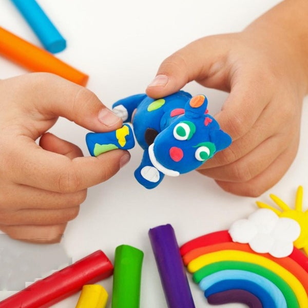 Slime Kit Mini Slime For Kids Party Favors Stress Relief Toy For Girls And Boys Carousel 1