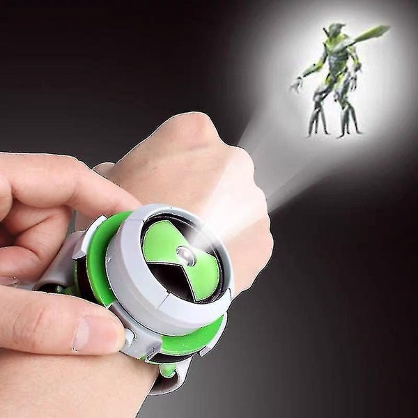 Projector Watch Ben 10 Kids Toy Wrist Watch Toy Gift For Kids Children Carousel 2