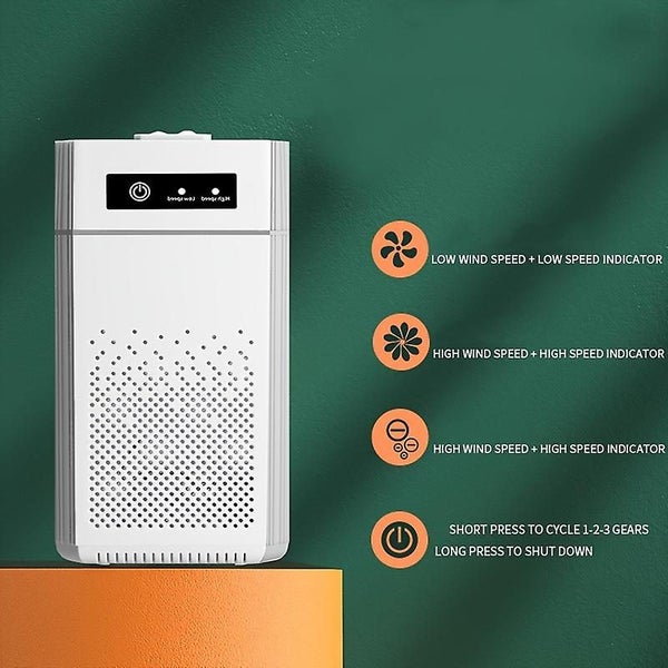 Household Air Purifier Freshener Indoor Living Room Living Room To Remove Smoke Carousel 3