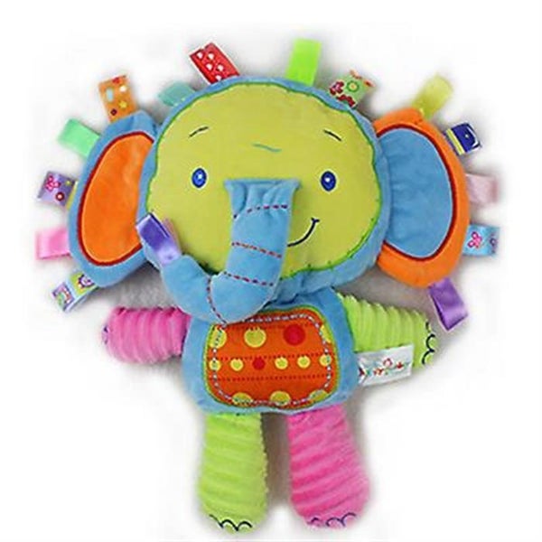 Rattle Doll Puzzle And Soothing Baby Plush Toys Suitable For 0-12 Months Old Ba Carousel 1