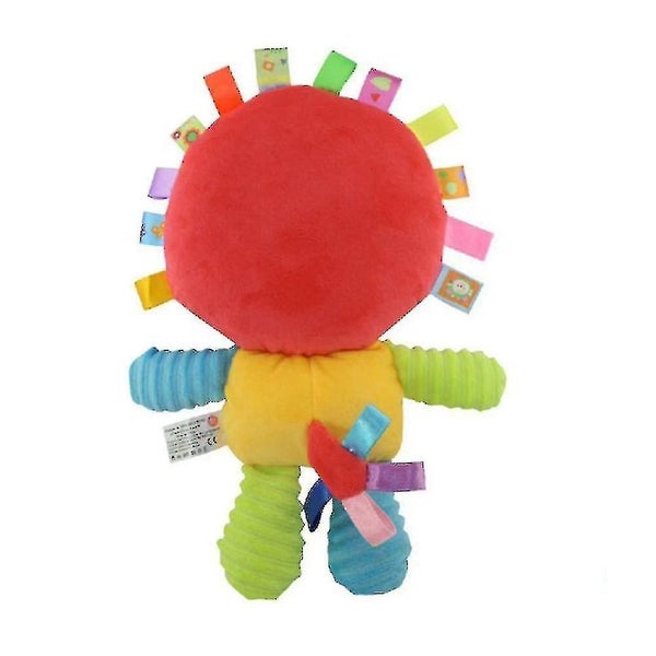 Rattle Doll Puzzle And Soothing Baby Plush Toys Suitable For 0-12 Months Old Ba Carousel 2