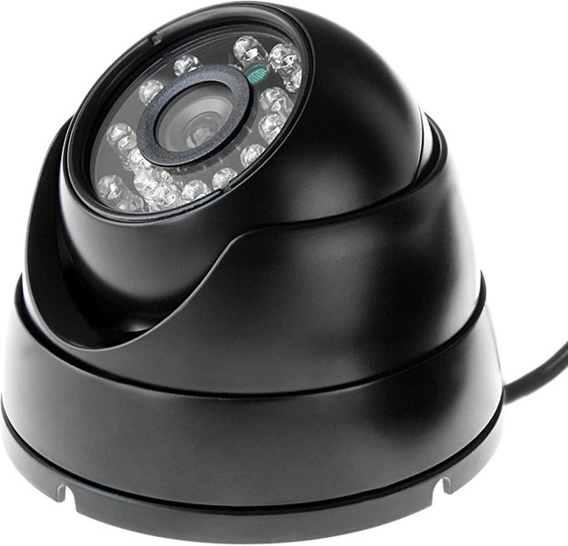 3 Million Pixel Dome Camera With Infrared Led Night Vision Hd Webcam Carousel 5