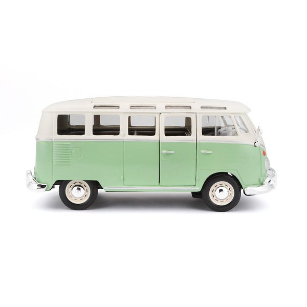 Maisto 1:24 1956 Volkswagen Van inSambain Model Car Kids Childrens Toy 3y Carousel 2