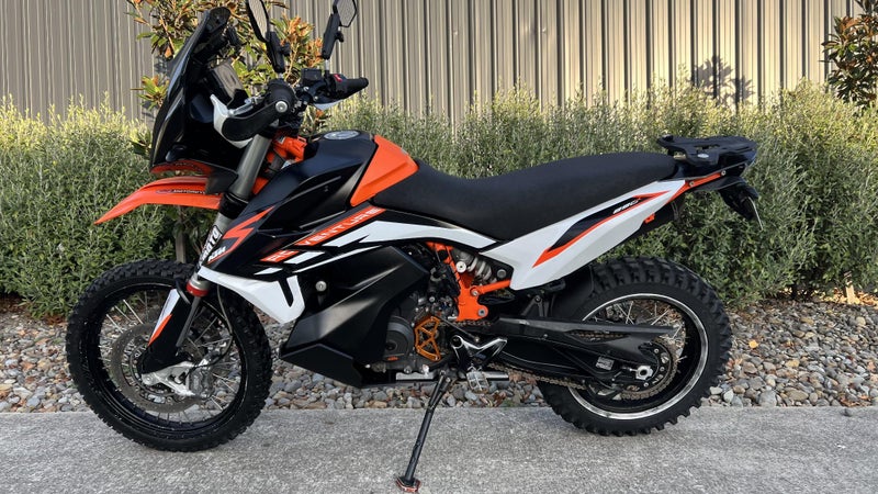 2021 KTM 890 ADVENTURE R62866857370498111