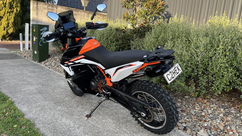2021 KTM 890 ADVENTURE R62866857370498114