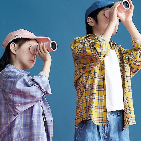 Childrens Telescope Shared Single And Binocular Detachable Telescope Hd Focusin Carousel 5