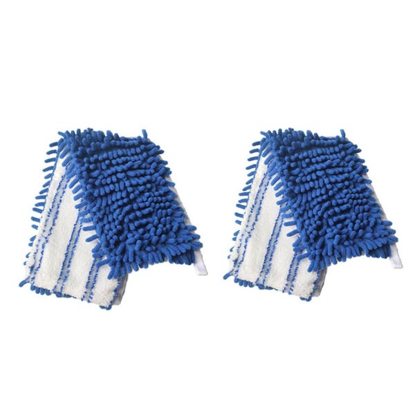 Mop Fill Compatible With O-cedar Double Action Superfiber Flip Mop Replace Mop Carousel 1