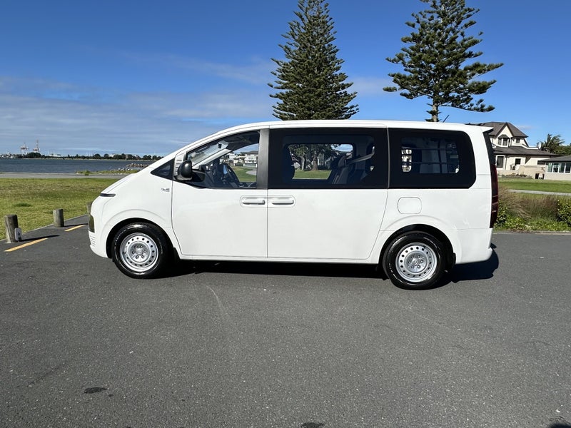 2025 Hyundai Staria LOAD 2.2 Diesel Auto62865836237570113