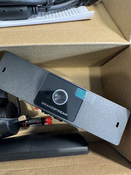 Grandstream GVC3212 HD Video Conferencing End Point Carousel 6