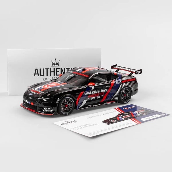 1:18 Walkinshaw Andretti United Ford Mustang GT S550 Prototype Gen3 Supercar ... Carousel 3
