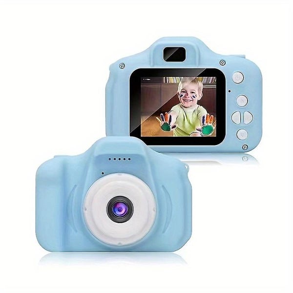 Children's Digital Camera Hd Cartoon Photo-taking Children's Mini Children's Ca Carousel 1