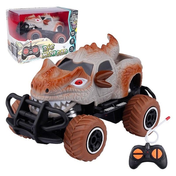 Toy Fourway Wireless Remote Control Offroad Car Model Childrens Toy Car Carousel 1