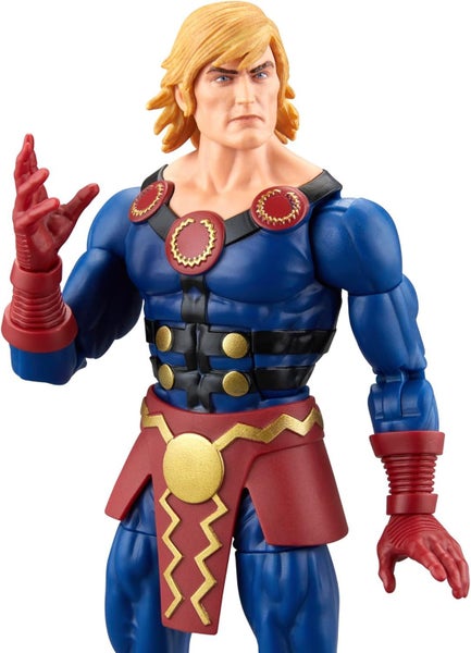 Marvel Legends - Ikaris Action Figure (BAF Marvel's Zabu) Carousel 10