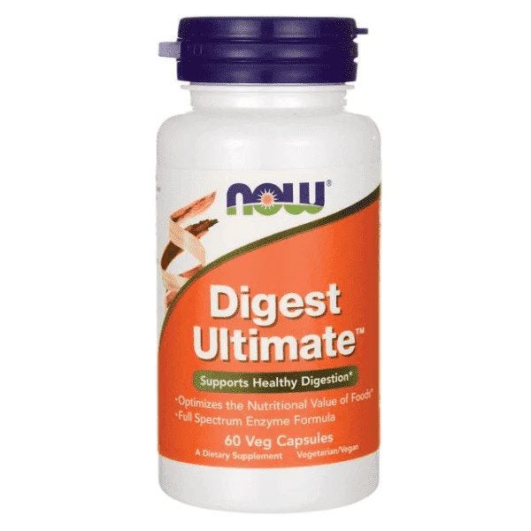 Digest Ultimate - 60 Veg Capsules Carousel 1