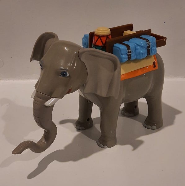 Nickelodeon Go Diego Go Rescue Elephant - Sound Toy ^ Carousel 1