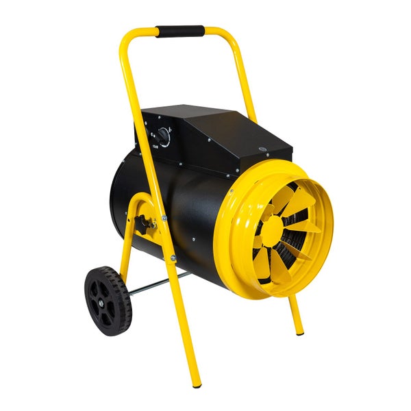 Electric Heater 15kw Carousel 1