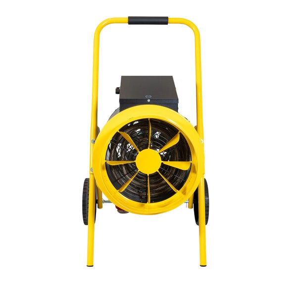 Electric Heater 15kw Carousel 2