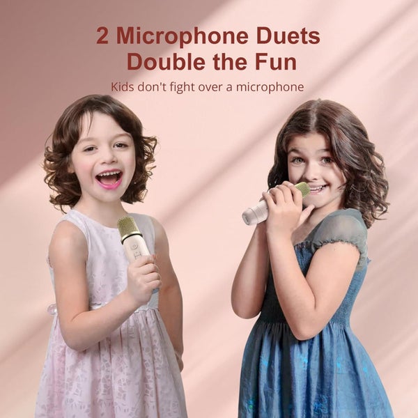 Mini Karaoke Machine Carousel 2