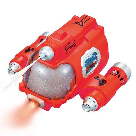 Remote-Controlled Fountain Hippo Boat Carousel 1