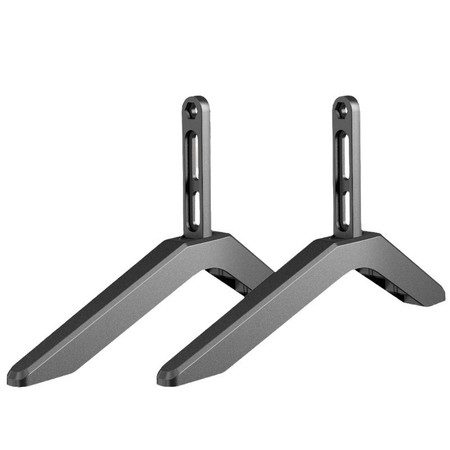 Universal TV Legs TV Stand Base Table Top TV Stand TV Pedestal Feet Carousel 1