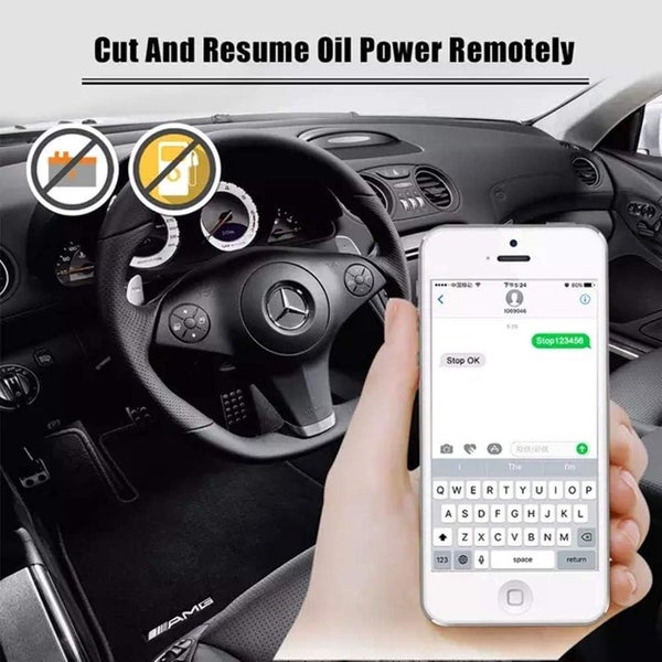 Car GPS Tracker - New Carousel 2