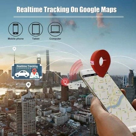 4G GPS Tracker for Car Truck Vehicles GPS Tracke, Super Cheap $5 Monthly Fee Carousel 2