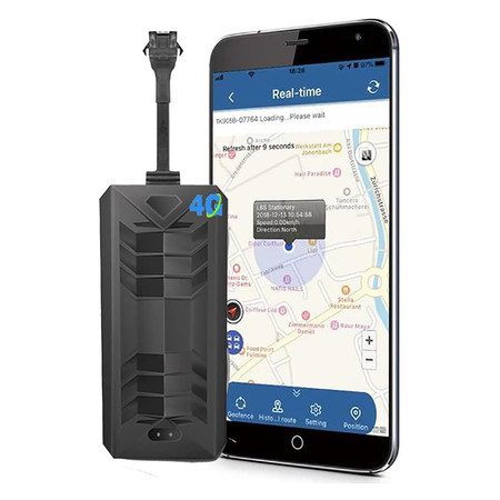 Car GPS Tracker - New Carousel 1