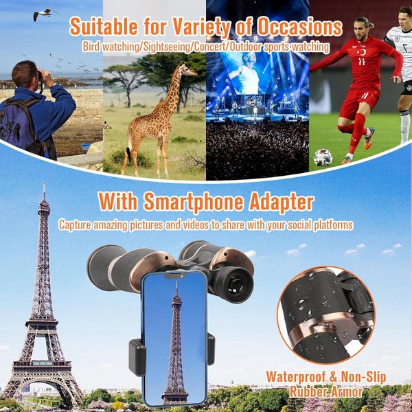 Binoculars Carousel 2