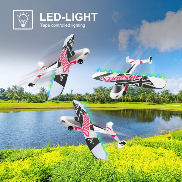 G3 RC Airplane Carousel 2